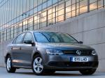Volkswagen Jetta 2010 года (UK)